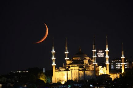 MUHTEŞEM BULUŞMA!