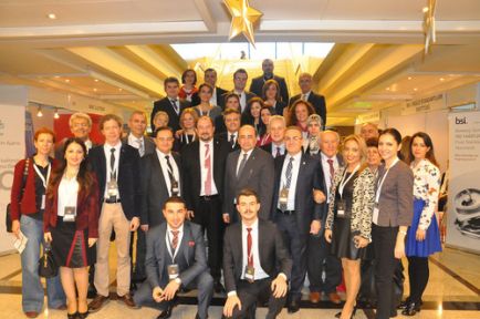 Mükemmellikte 5 Yıldız Belgesini Aldılar!