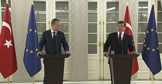 Mülteci Konusunda İnsanı Duyarlılığımız Esastır!