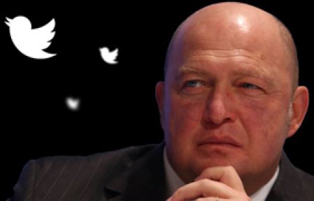 Murat Ülker'den Mustafa Koç Tweeti!