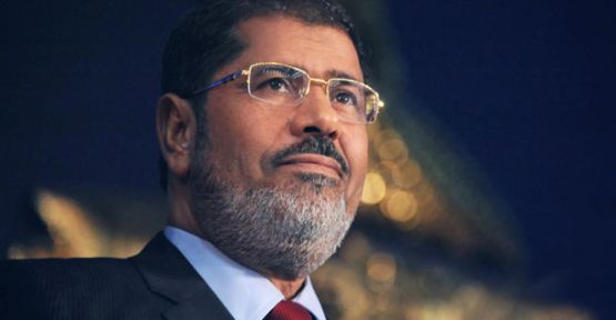 Mursi'ye Müebbet Hapis!
