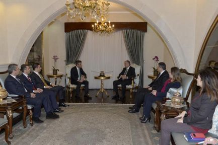 Mustafa Akıncı İsim Vermeden MHP'yi Eleştirdi!