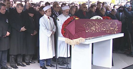 Mustafa Koç Ebediyete Uğurlandı!