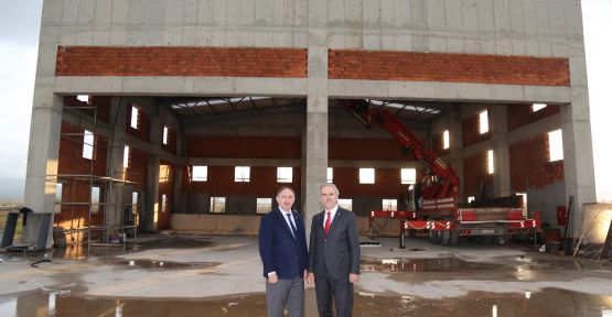 Mustafakemalpaşa Çöp Sorunundan Kurtuluyor!