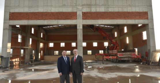 Mustafakemalpaşa Çöp Sorunundan Kurtuluyor!