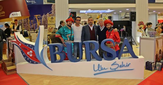 Mustafakemalpaşa EMITT'de Bu Yıldan Yerini Aldı!