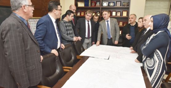 Mustafakemalpaşa'ya Atık Su Arıtma Tesisi!