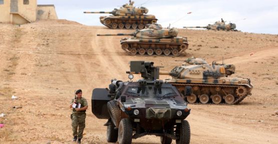 Musul'da Çok Az Türk Askeri Kaldi İddiası!