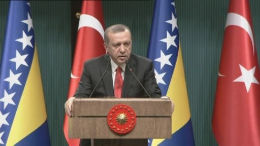 Musul'daki Askerleri Geri Çekmek Söz Konusu Değil!