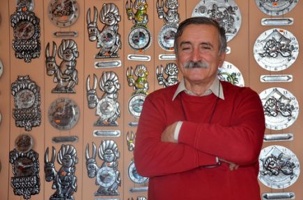 Nasreddin Hoca'yı Minyatürle Yaşatıyor!