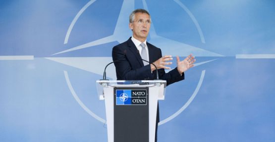 Nato'dan Türkiye'ye Dayanışma Mesajı!