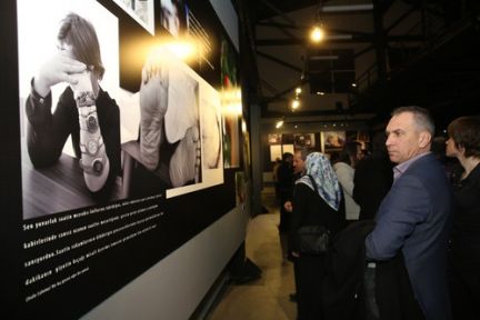 Nazım Hikmet Kültürevinde 'Calvino'nun Gölgesi'