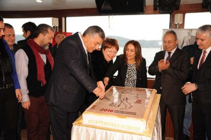 Nazım Hikmet'in 114'cü Yaş Günü Kutlandı!