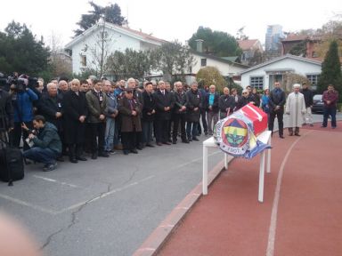 Necati Bilgiç İçin TSYD'de Tören Düzenlendi!