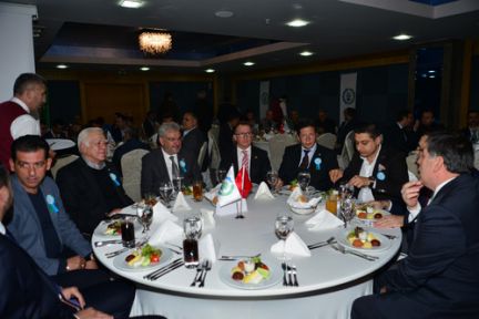 NİLBİAD Tanıtım Yemeği Düzenledi!