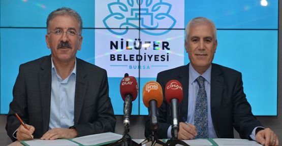 Nilüfer Belediyesi Bir İlke İmza Attı!