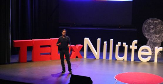 Nilüfer Belediyesi TEDxNilüfer'e Ev Sahipliği Yaptı!