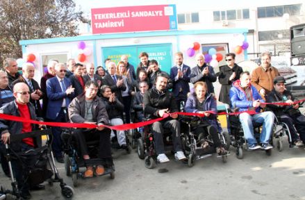 Nilüfer Belediyesi'den Ücretsiz Tamir Hizmeti!