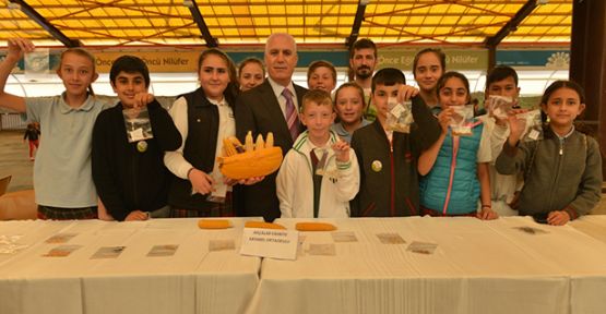 Nilüfer Belediyesi'nde Tohum Takas Etkinliği!