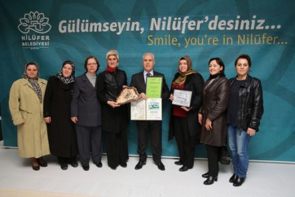 Nilüfer Belediyesi'nden Bosna'ya Yardım Eli!