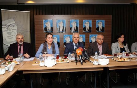 Nilüfer'de 2016 Yılı Yaşar Kemal Yılı Olacak!