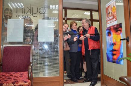 Nilüfer'de Alternatif Sinema!