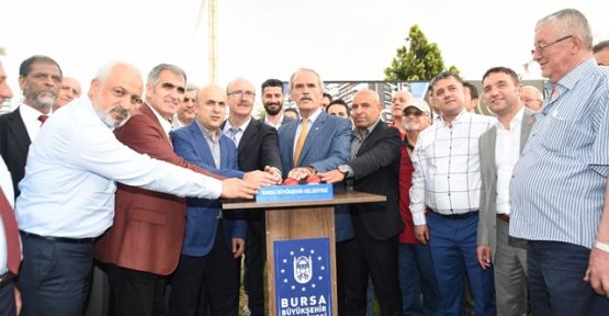 Nilüfer'de Dönüşüm Başladı!