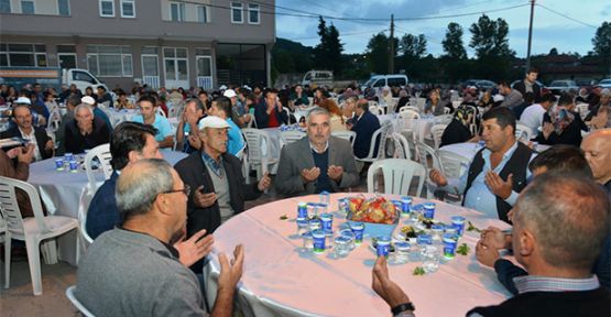 Nilüfer'de Ramazan Birlikteliği!