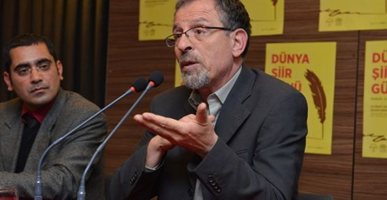 Nilüfer'de Şiirli Gece!