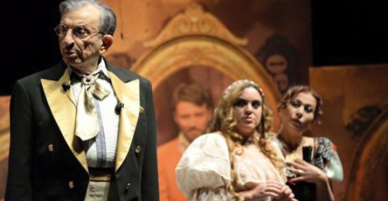 Nilüfer'de Tiyatro Festivali İçin Geri Sayım Başladı!