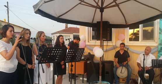 Nilüfer'in Çocuklarının Sanat Tutkusu!