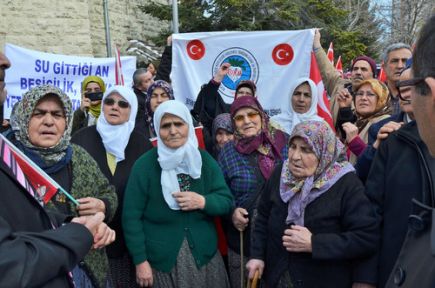 Ninelerden Su İçin Eylem!