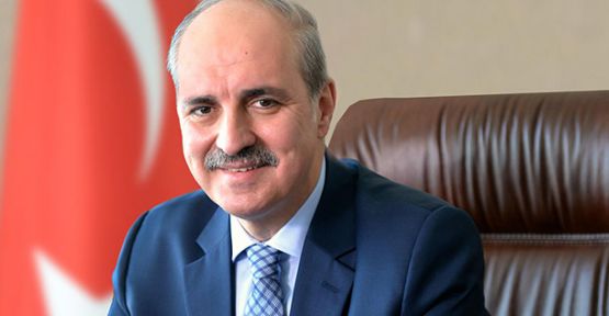 Numan Kurtulmuş'tan Dokunulmazlık Açıklaması!