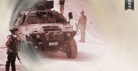 Nusaybin'de Operasyonlar Yoğunlaştı!