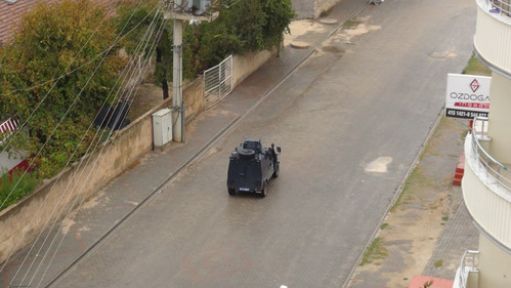 Nusaybin'de Sokağa Çıkma Yasağı 5. Gününde!