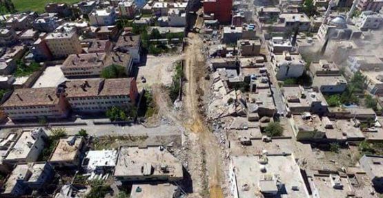 Nusaybin'in Havadan Görünümü!