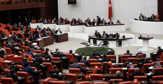 O Madde TBMM'de Reddedildi!