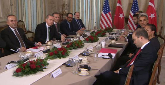 Obama Gerginliğin Düşürülmesini İstedi!