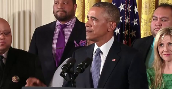 Obama Yeni Silah Güvenliği Tedbirlerini Açıkladı!