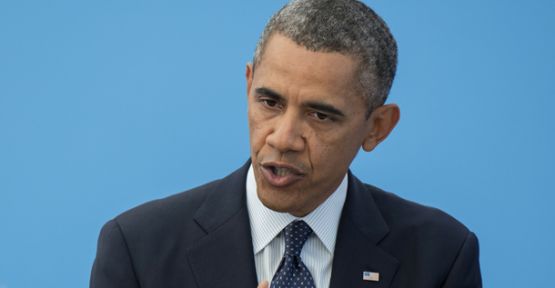 Obama'dan Paris Açıklaması!