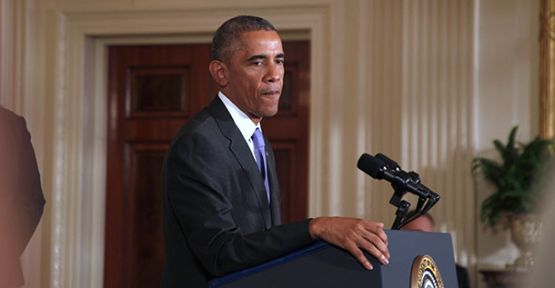 Obama'dan Uyarı: Dünyanın Gözü Üzerinizde!