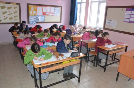 Öğrencilerin Elektrik Çilesi!
