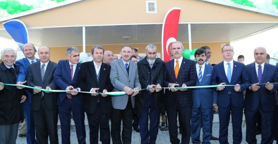 Okullarda Yenileme Çalışmaları Devam Ediyor!