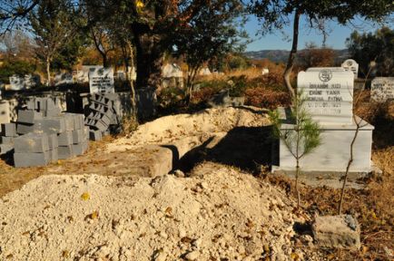 Öldü Zannedip Mezarını Hazırladılar!