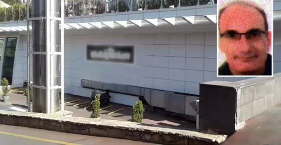Ölüm İtalyan İşadamını Havuzda Yakaladı!