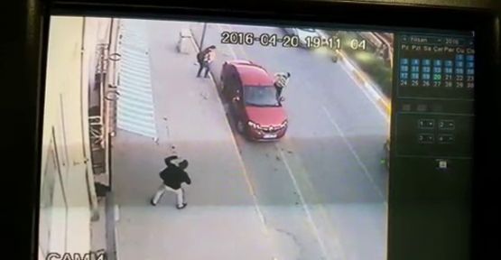 Ölümden Dönerken Kameralara Yakalandılar!