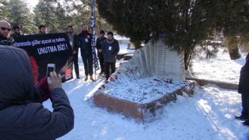 Ölümünün 23. Yılında Anıldı!