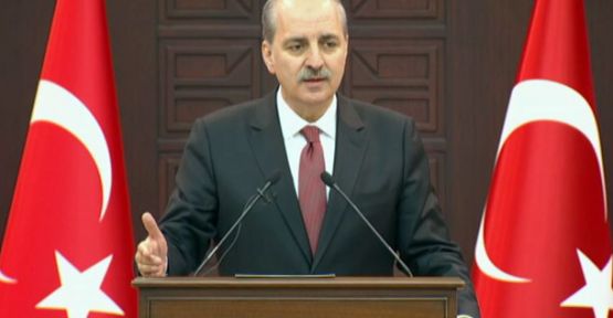 Önceliğimiz Yeni Anayasa ve Başkanlık Sistemidir!