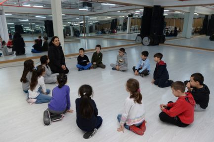 Osmangazi Belediyesi'nden Çocuklara Özel Kurs!