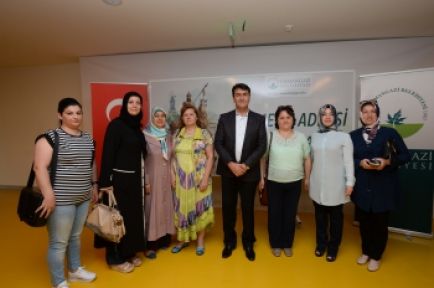 Osmangazi Belediyesi'nden Kadınlara Destek!